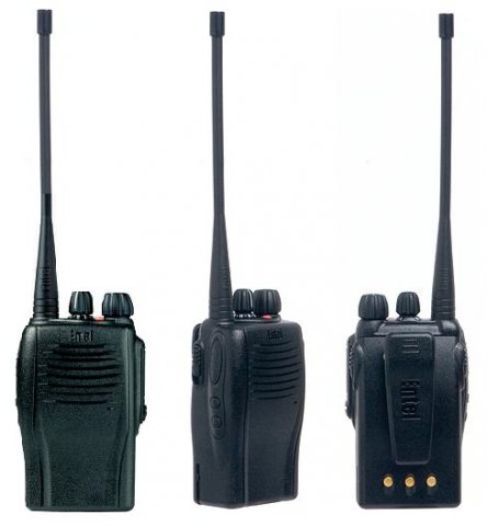 Entel HX and HT Series Walkie Talkies